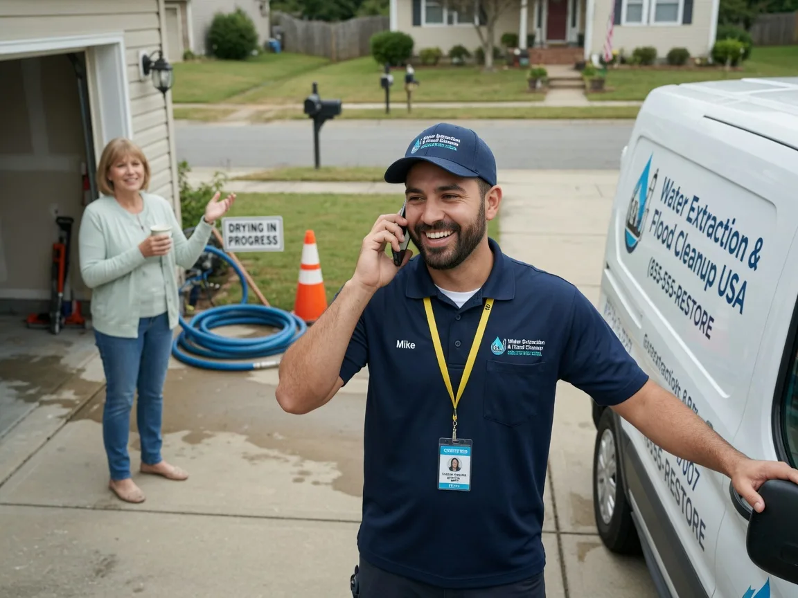 Emergency Water Extraction Springboro, OH FAQs